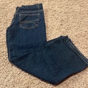 ❤️ J Khaki Jeans size 10 husky